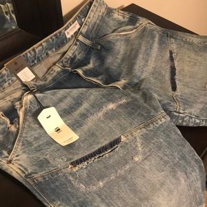Men’s G Star Restored Demi Jeans - NWT Size 40x32